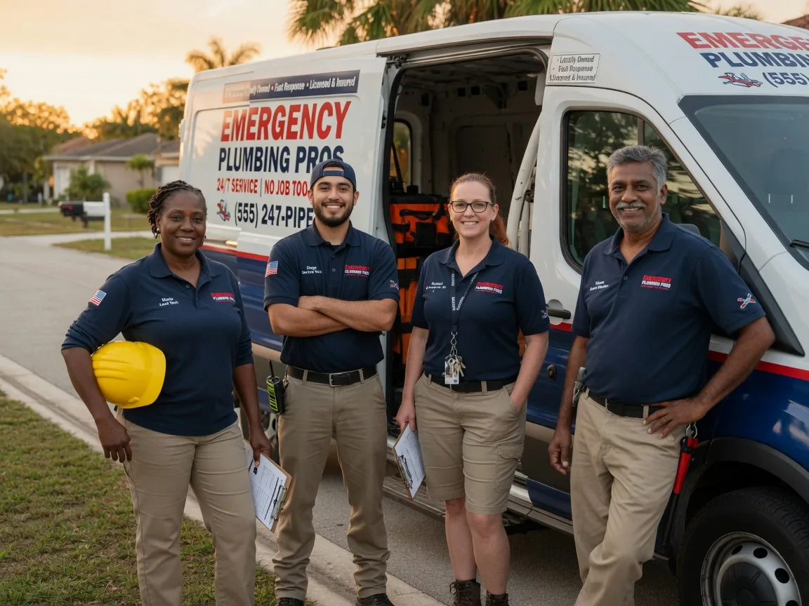 Emergency Plumber company in West Fulton, NY